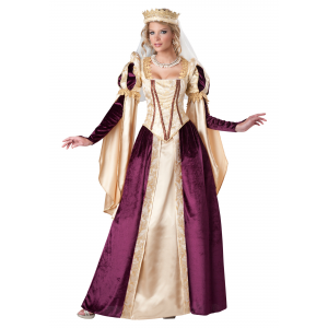Elite Renaissance Princess Costume