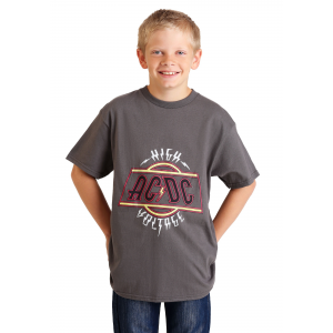ACDC High Voltage T-Shirt For Boys