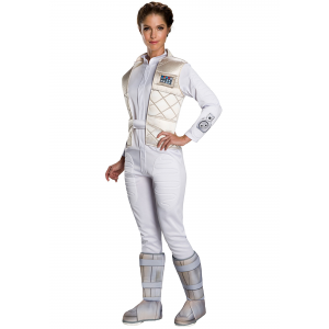 Hoth Leia Costume for Women