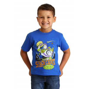 Toy Story Buzz Lightyear Space Cadet T-Shirt for Kids