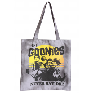 Goonies Never Say Die! Canvas Bag
