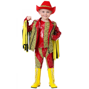 Toddler's Macho Man Randy Savage Costume