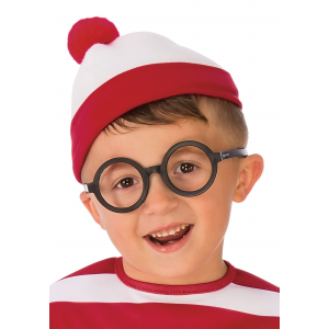 Deluxe Waldo Glasses for Adults and Kids