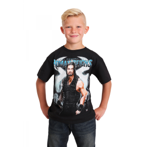 Roman Reigns WWE Boy's T-Shirt