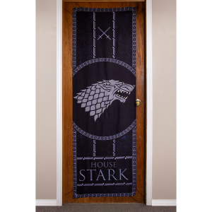 Game of Thrones House Stark 26" x 78" Door Banner