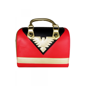 X-Men Red Phoenix Faux Leather Handbag by Loungefly