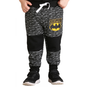 Toddler Boys Batman Fleece 2-Pack of Pants