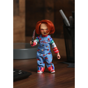 8" Chucky Clothed Figure