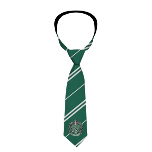 Harry Potter Slytherin Necktie