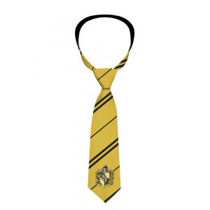 Adult's Harry Potter Hufflepuff Necktie