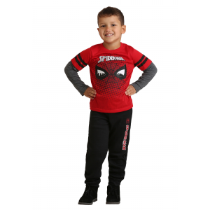 Spiderman Loungewear Set for Kids
