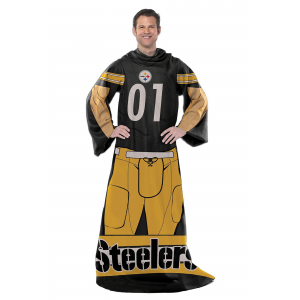 NFL Pittsburgh Steelers Comfy Throw