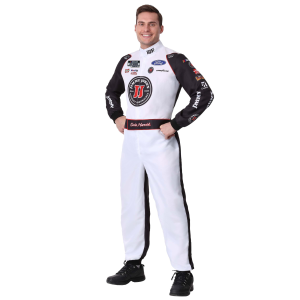 #4 Kevin Harvick(R) Jimmy John's Uniform Costume for Adults