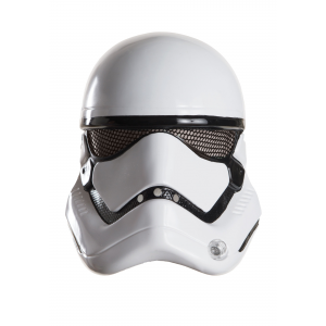 Child Star Wars Ep. 7 Stormtrooper Helmet Faceplat