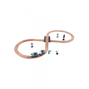 Figure of 8 - Safety Train Set