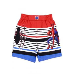 Marvel Comics Spider-Man Toddler Boys Swim Shorts for Boys