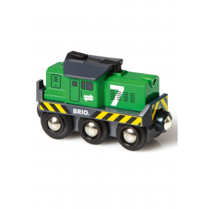 Toy Engine BRIO Freight Battery
