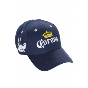 Corona Beer Blue Baseball Cap