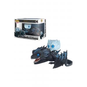 Pop! Rides: Game of Thrones Night King on Icy Viserion