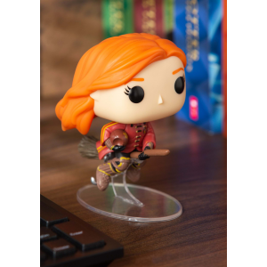 Harry Potter Quidditch Ginny Weasley - Pop! Vinyl Figure