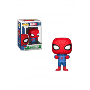 Holiday Spider-Man with Ugly Sweater Pop! Marvel