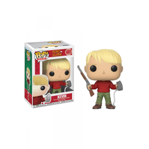 POP! Movies: Home Alone- Kevin Vinyl Figure