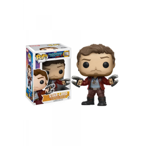 POP Star-Lord Bobblehead Figure from Guardians 2