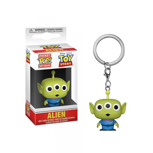 POP! Keychain: Toy Story- Alien Keychain