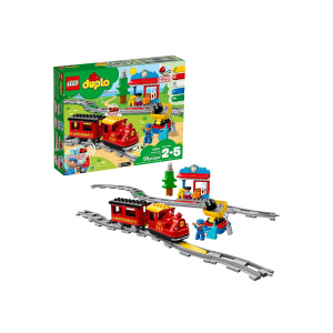 Town Steam Train LEGO DUPLO Building Set