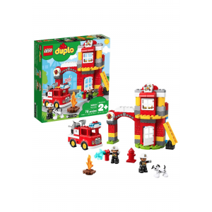 DUPLO LEGO Fire Station