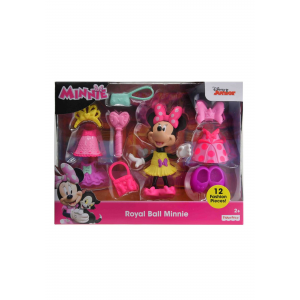 Minnie Mouse Royal Ball Fashion Doll Set