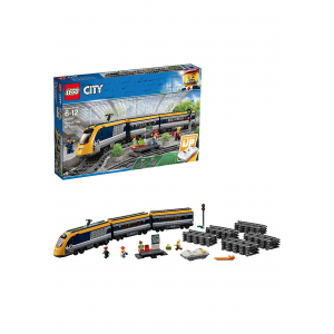 Passenger Train LEGO City Building Set