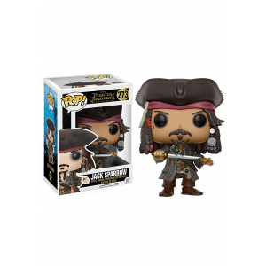 Disney Pirates of the Caribbean Jack Sparrow POP! Vinyl Figure