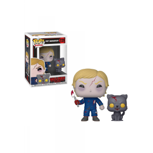 Collectible POP! & Buddy: Pet Sematary- Undead Gage & Church Vinyl Figures