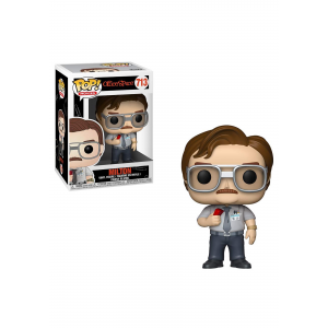 Pop! Movies: Office Space- Milton Waddams Collectible