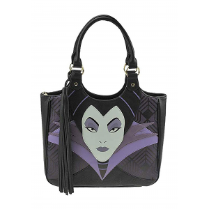 Maleficent Loungefly Faux Leather Handbag