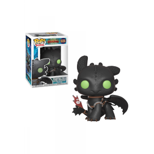 Funko Pop! Movies: How to Train Your Dragon 3- Toothless