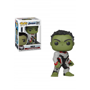 Pop! Marvel: Avengers: Endgame Hulk Collectible Figure