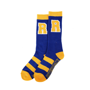 'R' Crew Riverdale Socks