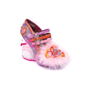 'Hunnie Bunnie' Family Reunion Character Heels Irregular Choice