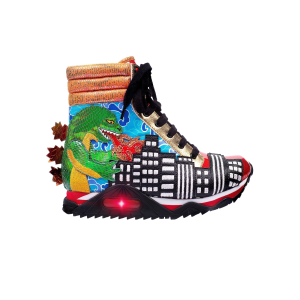 irregular choice high tops