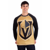 Las Vegas Golden Knights NHL Mens Long Sleeve Rash Guard T-Shirt