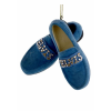 Blue Suede Shoes Elvis Ornament