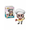 Pop! Disney: Little Mermaid- Chef Louis Collectible