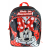 Minnie Mouse 14" Backpack with Soft Sculpted Bow