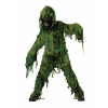 Swamp Monster Kids Costume