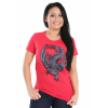 How To Train Your Dragon Night Fury X-ing T-Shirt for Juniors