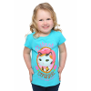 Sheriff Callie Cutest Cowgirl Toddler Girls T-Shirt