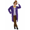 Deluxe Willy Wonka Costume