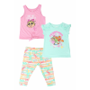 3-Pack Muppets Clothing Set